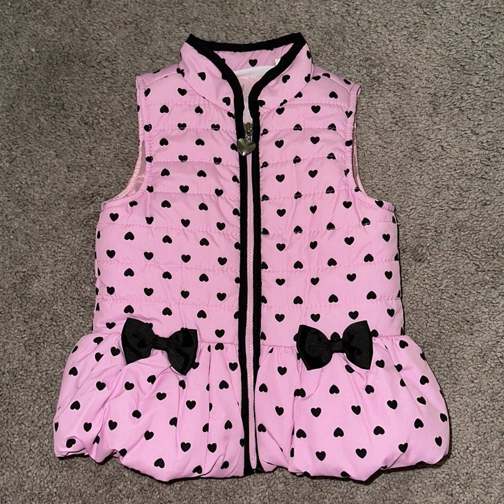 🏷️ 5 for $25 🏷️ 18 months girls vest